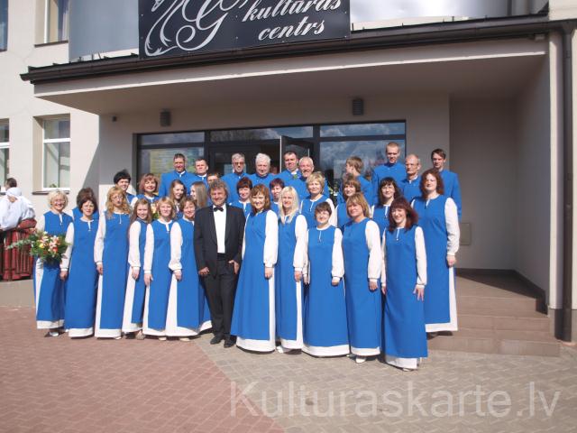 Balvu novada jauktais koris ,, Mirklis"